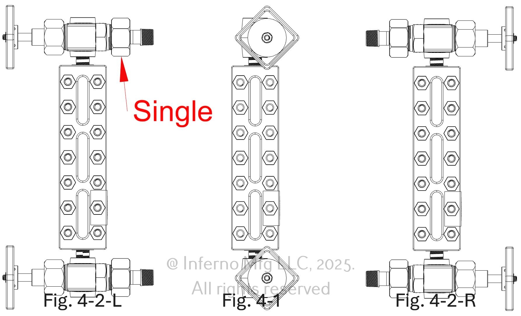 Single Union — base view